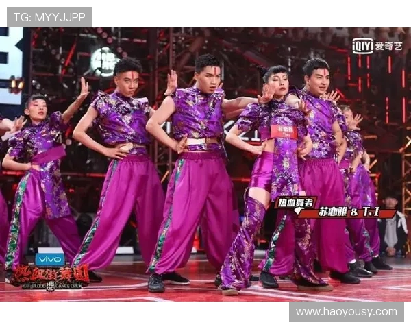 杭州街舞队与广州街舞队的精彩对决分析与力量对比